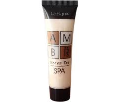 ACA a03 AMBR Spa Lotion by ACCENT